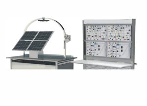 BỘ THỰC HÀNH NĂNG LƯỢNG PIN MẶT TRỜI CÔNG SUẤT NHỎ