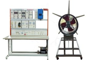 BỘ THỰC HÀNH NĂNG LƯỢNG GIÓ CÔNG SUẤT NHỎ